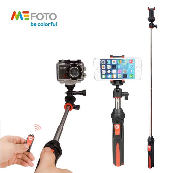 mefoto 4 in 1 extendable selfie stick monopod mini table tripod phone stand holder mount bluetooth remote for huwei monopods
mefoto 4 in 1 extendable selfie stick monopod mini table tripod phone stand holder mount bluetooth remote for huwei monopods