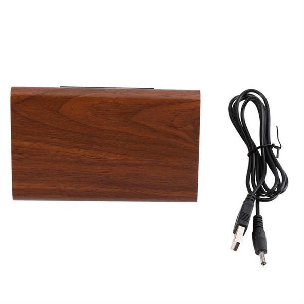 wooden clock shape mini wood electronic digital led display usb table alarm voice control parts wall clocks
wooden clock shape mini wood electronic digital led display usb table alarm voice control parts wall clocks