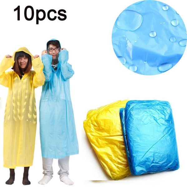 raincoats 10pcs one-time emergency waterproof cloth raincoat women men outdoor travel rain clothes random color
raincoats 10pcs one-time emergency waterproof cloth raincoat women men outdoor travel rain clothes random color