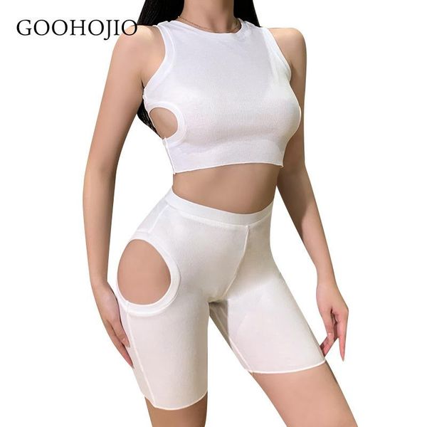 women's tracksuits goohojio 2021 spring autumn casual pant set women simplicity tight sports suit ladies solid color high waist sets, Gray
women's tracksuits goohojio 2021 spring autumn casual pant set women simplicity tight sports suit ladies solid color high waist sets, Gray