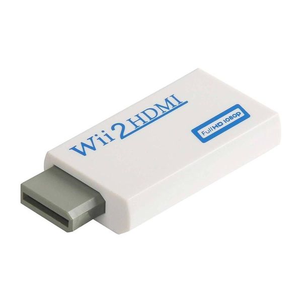 arrival for wii to adapter converter support 720p1080p 3.5mm audio hdtv wii2 cables & connectors
arrival for wii to adapter converter support 720p1080p 3.5mm audio hdtv wii2 cables & connectors