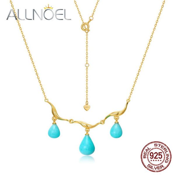 chains allnoel necklace for women silver 925 jewelry waterdrop amazonite gemstone women's neck chain gold plated party accessories
chains allnoel necklace for women silver 925 jewelry waterdrop amazonite gemstone women's neck chain gold plated party accessories