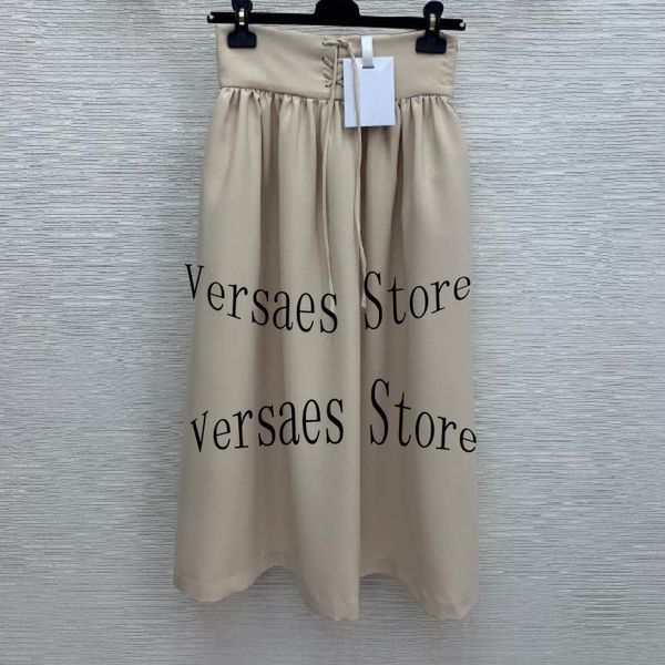 skirts 2021 luxury design fashion temperament celebrity versatile lace up drawstring thin medium length large swing womens, Black
skirts 2021 luxury design fashion temperament celebrity versatile lace up drawstring thin medium length large swing womens, Black