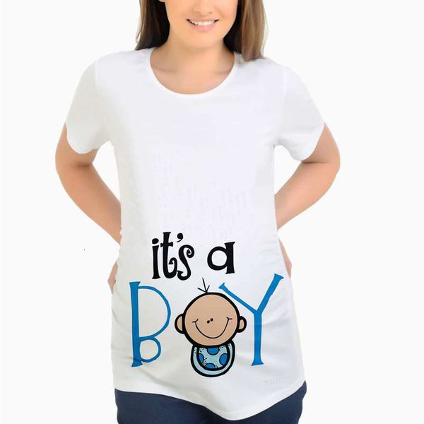 maternity dress funny pregnant t-shirts women ladies clothing family mother maternity t-shirt tees clothes, White
maternity dress funny pregnant t-shirts women ladies clothing family mother maternity t-shirt tees clothes, White