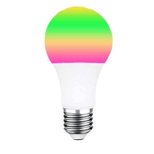 bulbs e27 b22 wifi smart light bulb dimmable multicolor wake-up lights led lamp compatible with alexa and assistant
bulbs e27 b22 wifi smart light bulb dimmable multicolor wake-up lights led lamp compatible with alexa and assistant
