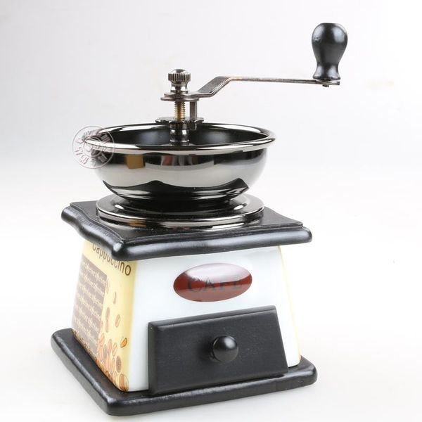 manual coffee grinders espresso machine hand crank vintage bean grinder household moedor de cafe kitchen accessories ed50md
manual coffee grinders espresso machine hand crank vintage bean grinder household moedor de cafe kitchen accessories ed50md