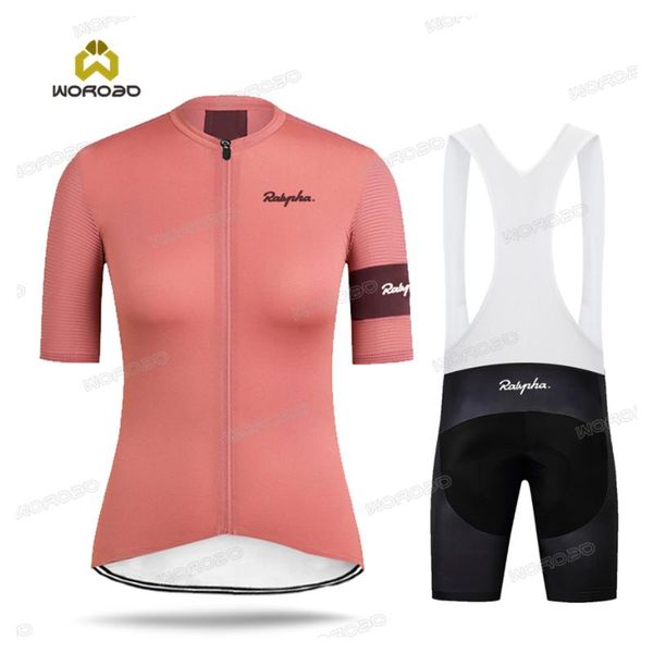 racing sets raphaful 2021 cycling women short jersey kit summer mountain bike shirt suit cycle clothes sport uniform ropa ciclismo, Black;blue
racing sets raphaful 2021 cycling women short jersey kit summer mountain bike shirt suit cycle clothes sport uniform ropa ciclismo, Black;blue