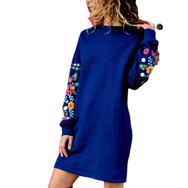 casual dresses 2021 women's clothing printed round neck loose feature rubber long sleeve christmas dress woman, Black;gray
casual dresses 2021 women's clothing printed round neck loose feature rubber long sleeve christmas dress woman, Black;gray
