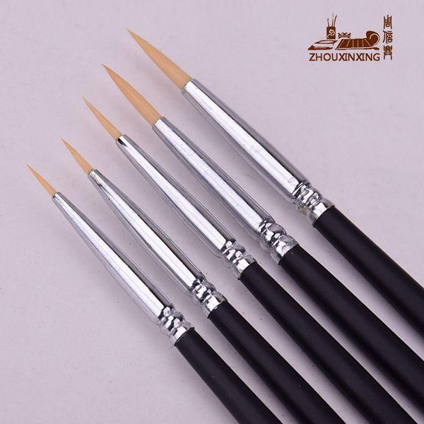 5pcs/set fine nylon hair handmade thin hook line pen brush oil painting pen paint brush art supplies brush painting
5pcs/set fine nylon hair handmade thin hook line pen brush oil painting pen paint brush art supplies brush painting