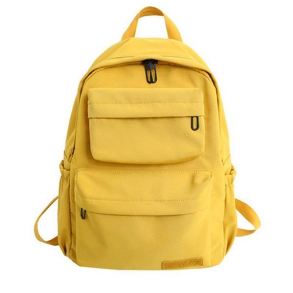 backpack solid color for women 2021 waterproof nylon multi pocket travel backpacks large capacity school bag teenage
backpack solid color for women 2021 waterproof nylon multi pocket travel backpacks large capacity school bag teenage
