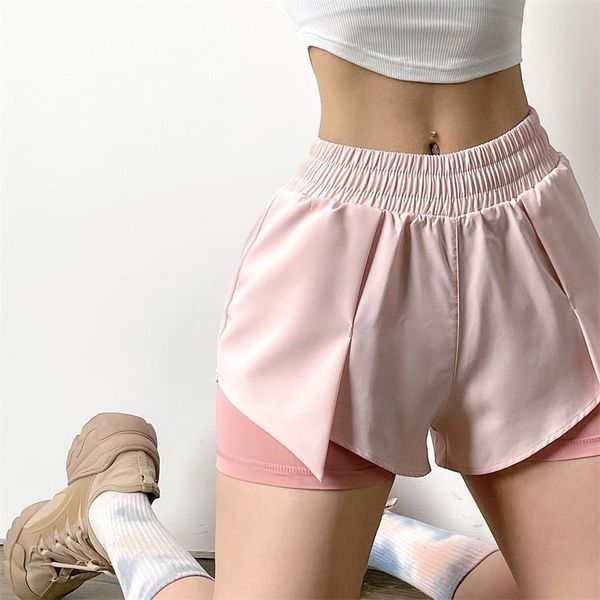 women's shorts womengaga girl sports summer loose running high waist fitness mesh lace double layer korean sweatpants 8zm, White;black
women's shorts womengaga girl sports summer loose running high waist fitness mesh lace double layer korean sweatpants 8zm, White;black