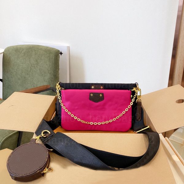 designer women bags 3pcs set bag multi pochette accessories handbag luxury purse genuine leather flower shoulder crossbody bags ladies walle
designer women bags 3pcs set bag multi pochette accessories handbag luxury purse genuine leather flower shoulder crossbody bags ladies walle