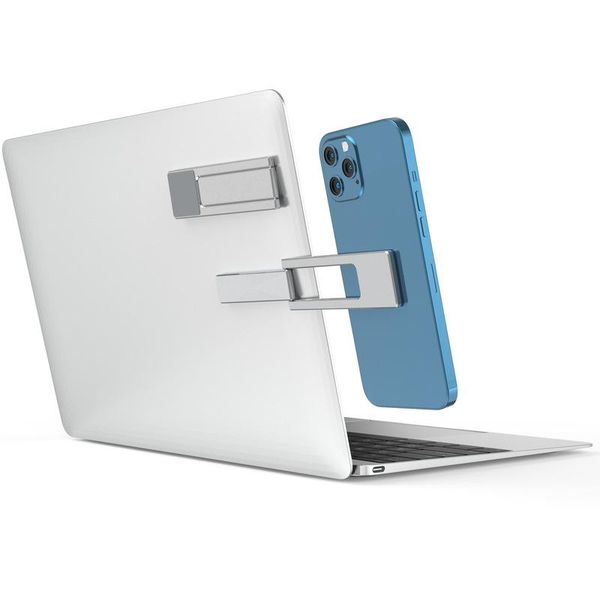 cell phone mounts & holders multi screen support lapside mount mobile holder magnetic expansion bracket portable universal aluminum stan
cell phone mounts & holders multi screen support lapside mount mobile holder magnetic expansion bracket portable universal aluminum stan