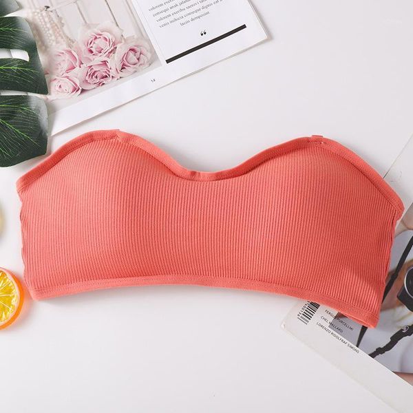 aoweinisi strapless bra teenager tube brassiere beauty hollow wrap seamless underwear girl lingerie bandeau bustiers & corsets, Black;white
aoweinisi strapless bra teenager tube brassiere beauty hollow wrap seamless underwear girl lingerie bandeau bustiers & corsets, Black;white