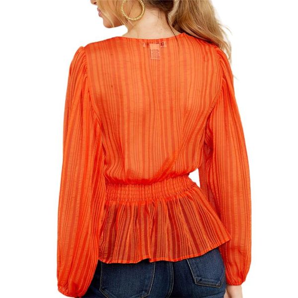 women's long sleeve chiffon shirt fashion crisscross v-neck lace up pullover office lady solid color autumn blouse blouses & shirt, White
women's long sleeve chiffon shirt fashion crisscross v-neck lace up pullover office lady solid color autumn blouse blouses & shirt, White