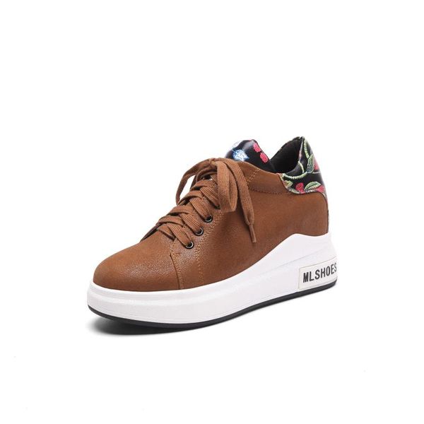 dress shoes age season comfortable embroidery 2021 thick bottom 43 sneakers tidal zone size code 31-18413, Black
dress shoes age season comfortable embroidery 2021 thick bottom 43 sneakers tidal zone size code 31-18413, Black