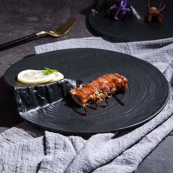 dishes & plates 2 size tableware ceramic dish plate irregular porcelain creative kitchen table modern european decorative dessert steak tray
dishes & plates 2 size tableware ceramic dish plate irregular porcelain creative kitchen table modern european decorative dessert steak tray