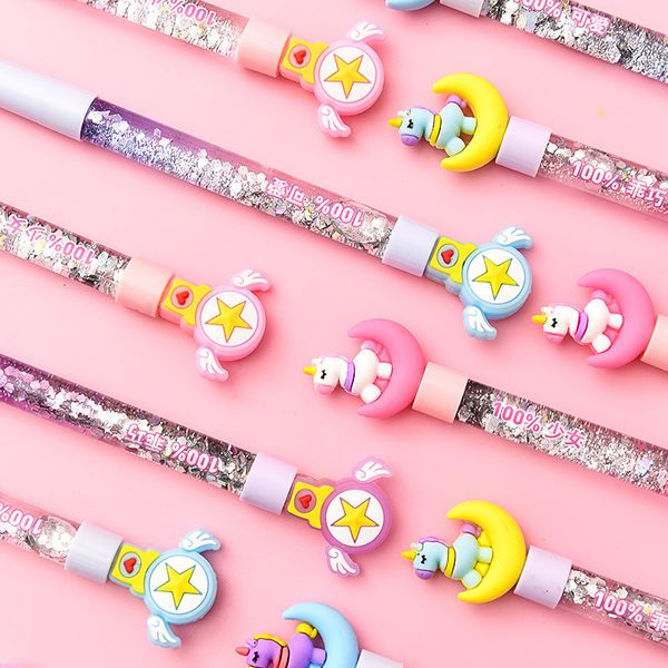 pen student creative fairy stick cute cartoon star in oil quicksand creative magic unicorn neutral
pen student creative fairy stick cute cartoon star in oil quicksand creative magic unicorn neutral