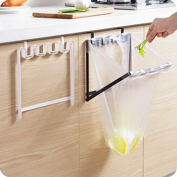 kitchen storage & organization cabinet door hanging garbage bag bracket hook plastic rack sorting bin
kitchen storage & organization cabinet door hanging garbage bag bracket hook plastic rack sorting bin