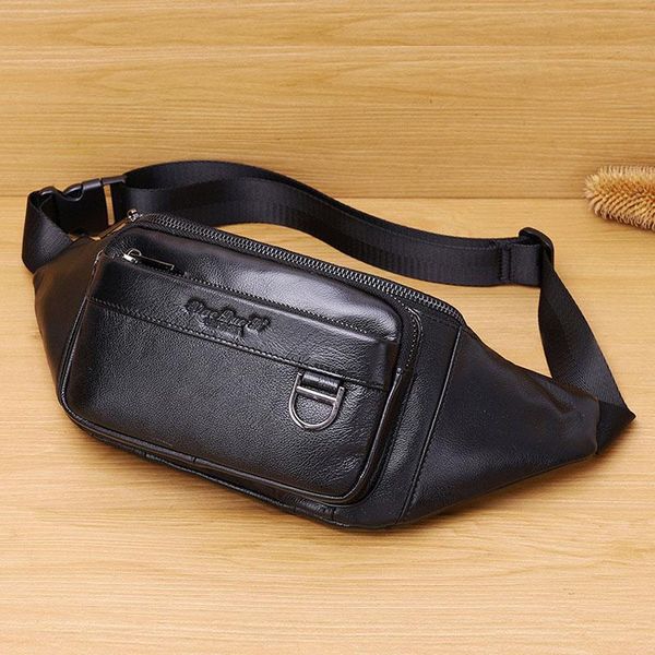 genuine leather waist bags men pack casual fanny belt bag messenger phone pouch male travel chest
genuine leather waist bags men pack casual fanny belt bag messenger phone pouch male travel chest