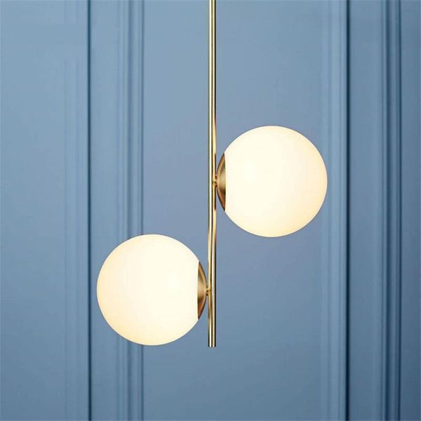 pendant lamps nordic white two-headed lights dining room bedroom bedside modern glass mirror front gold tube hanging fixtures
pendant lamps nordic white two-headed lights dining room bedroom bedside modern glass mirror front gold tube hanging fixtures