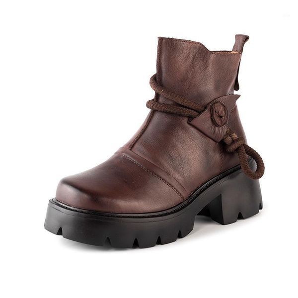 boots swonco cow leather women thick heel autumn shoes 2021 female vintage handmade motorcycal short fashion1, Black
boots swonco cow leather women thick heel autumn shoes 2021 female vintage handmade motorcycal short fashion1, Black