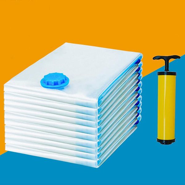food savers & storage containers space saver organizer bag&pump saving pratical clear vacuum bags seal universal compressed 9 size manually
food savers & storage containers space saver organizer bag&pump saving pratical clear vacuum bags seal universal compressed 9 size manually