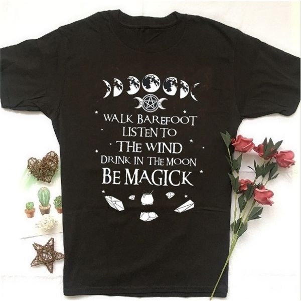 drink in the moon be magick women gothic t-shirt witchcraft graphic tee cute shirt for lovers 210512, White
drink in the moon be magick women gothic t-shirt witchcraft graphic tee cute shirt for lovers 210512, White