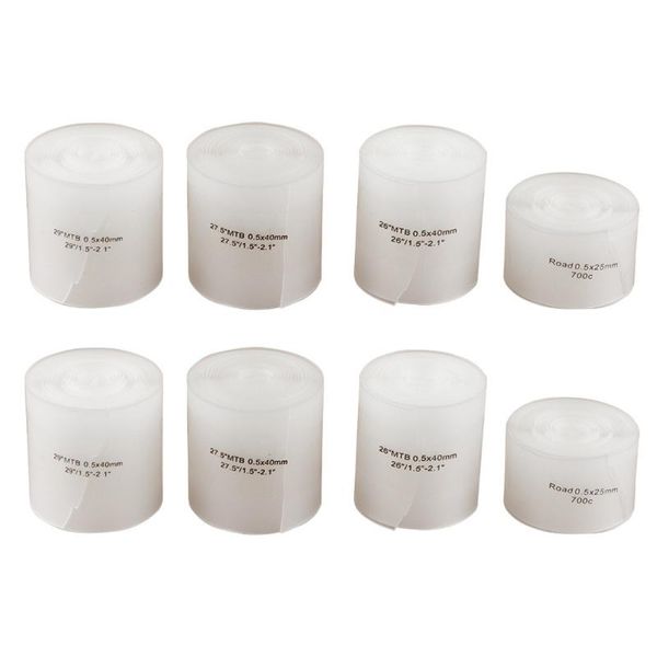 tools 2 pcs mtb bicycle bike tire liner puncture proof pad inner mat anti-thorn tape drop
tools 2 pcs mtb bicycle bike tire liner puncture proof pad inner mat anti-thorn tape drop