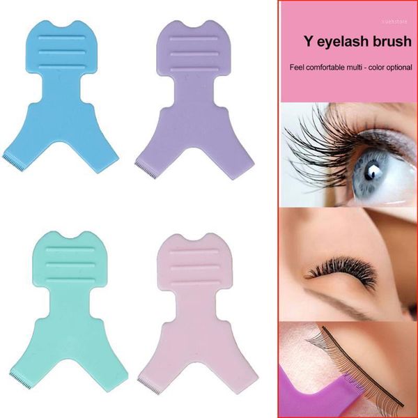 10pcs silicone eyelashes lift brush y shape eye lash extension graft perming pad makeup mascara tool1
10pcs silicone eyelashes lift brush y shape eye lash extension graft perming pad makeup mascara tool1