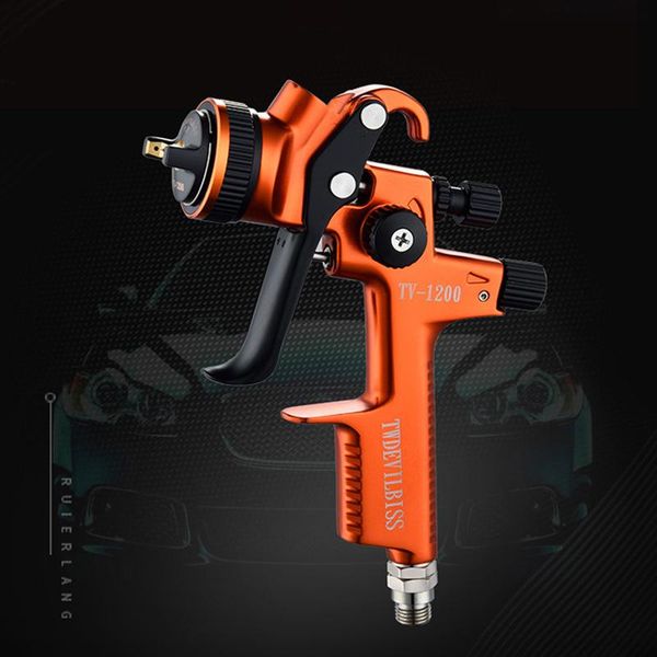 professional spray guns spay gun 1.3mm nozzle gravity airbrush for painting car aerograph pneumatic
professional spray guns spay gun 1.3mm nozzle gravity airbrush for painting car aerograph pneumatic
