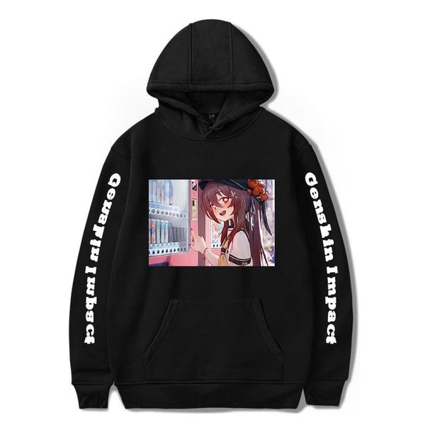 men's hoodies & sweatshirts genshin impact casual cool print game fashion plus size streetwear hip hop graphic women/men, Black
men's hoodies & sweatshirts genshin impact casual cool print game fashion plus size streetwear hip hop graphic women/men, Black
