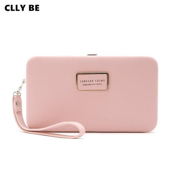 wallets women fashion lady wristlet handbags long money bag zipper coin purse cards id holder clutch woman wallet notecase, Red;black
wallets women fashion lady wristlet handbags long money bag zipper coin purse cards id holder clutch woman wallet notecase, Red;black