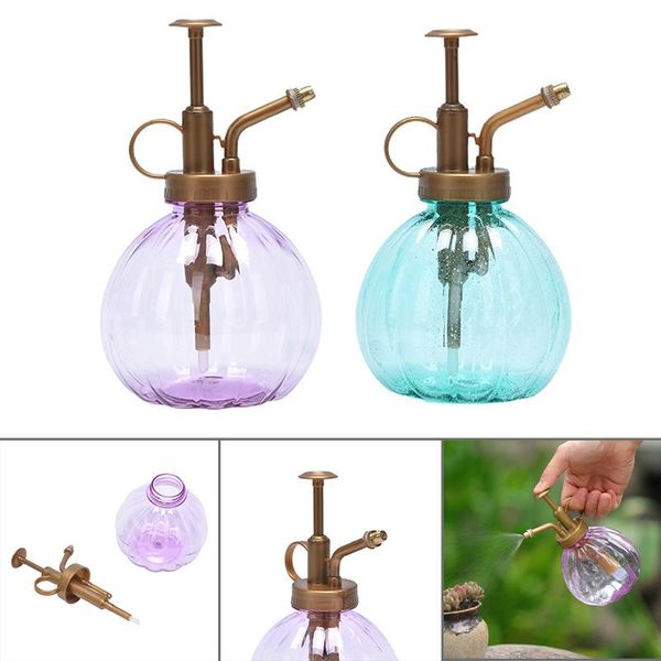antique plant flower watering pot pumpkin shape spray bottle sprayer for small garden tools supplies equipments
antique plant flower watering pot pumpkin shape spray bottle sprayer for small garden tools supplies equipments