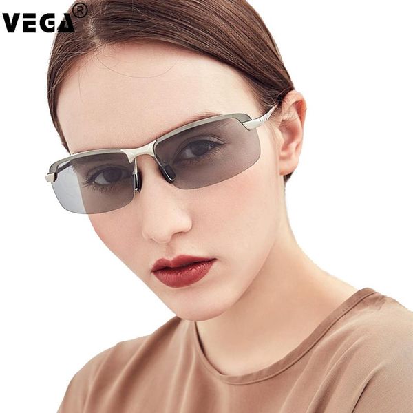 polaroid pochromic sunglasses for driving driver men women rimless glasses polarized chameleon lenses 230, White;black
polaroid pochromic sunglasses for driving driver men women rimless glasses polarized chameleon lenses 230, White;black