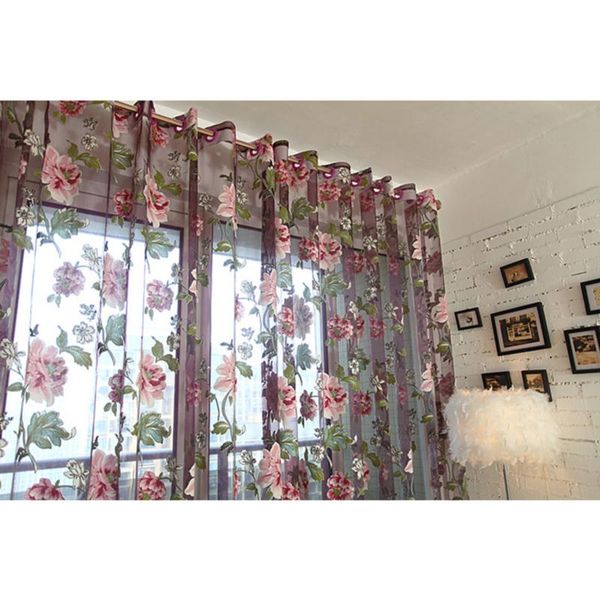 curtain & drapes purple floral tulle in sheer curtains for living room the bedroom kitchen shade window treatment blinds panel
curtain & drapes purple floral tulle in sheer curtains for living room the bedroom kitchen shade window treatment blinds panel
