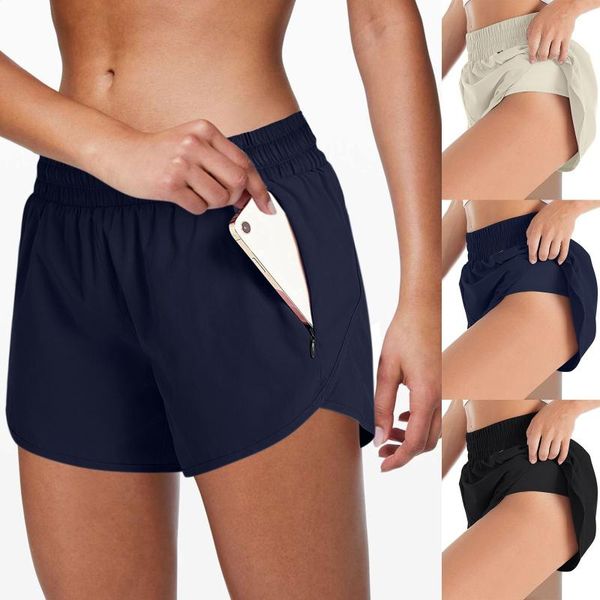 women's shorts high waist stretch athletic workout active fitness volleyball running split sports de sport, White;black
women's shorts high waist stretch athletic workout active fitness volleyball running split sports de sport, White;black