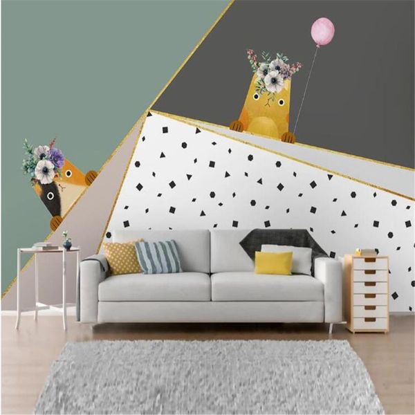 wallpapers milofi nordisk minimalistisk tegneserie geometrisk dyr barnerom bakgrunnsbilde veggmaleri
wallpapers milofi nordisk minimalistisk tegneserie geometrisk dyr barnerom bakgrunnsbilde veggmaleri