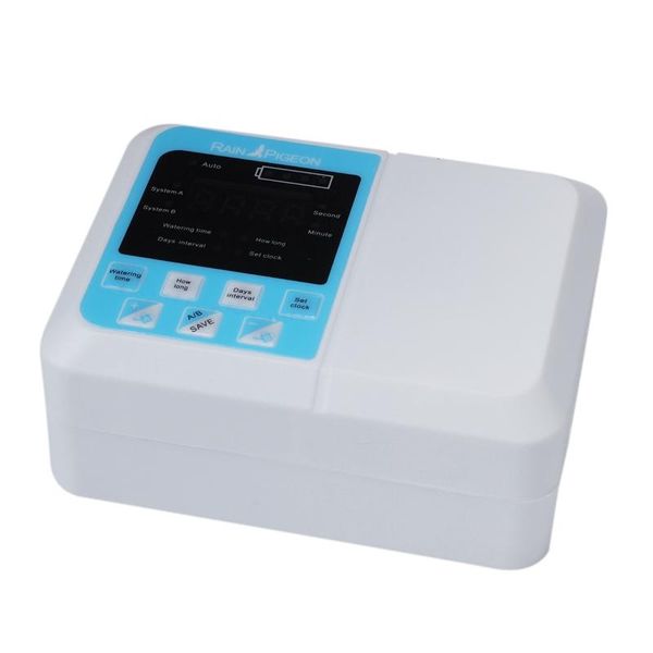 watering equipments pump ligent garden automatic device solar energy charging potted plant drip irrigation water timer system(dou
watering equipments pump ligent garden automatic device solar energy charging potted plant drip irrigation water timer system(dou