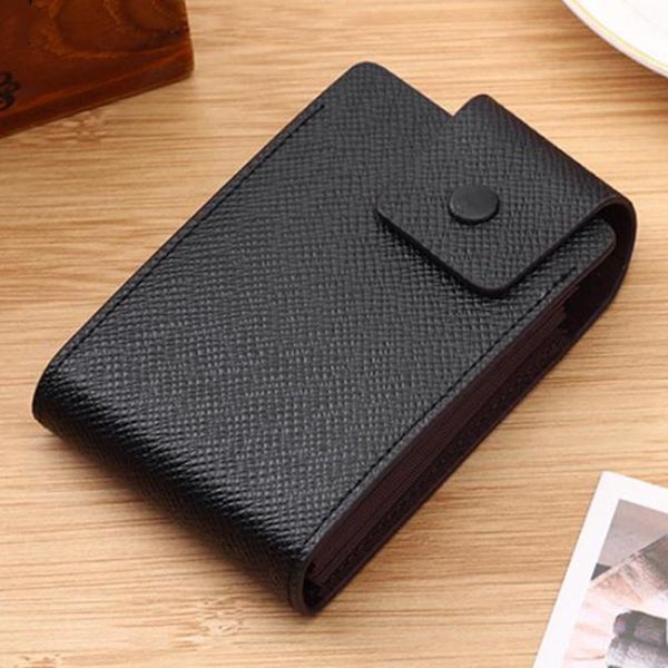 wallets multi-position organ card holder leather wallet name cards case pocket organizer coin, Red;black
wallets multi-position organ card holder leather wallet name cards case pocket organizer coin, Red;black