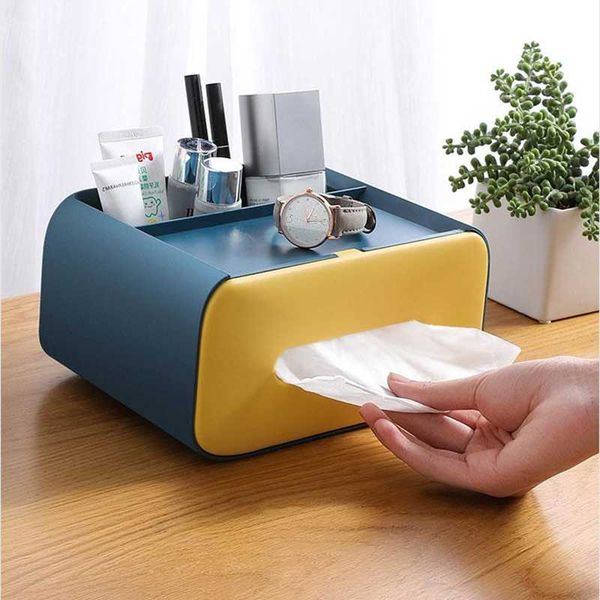 household modern double-layer tissue box, environmentally friendly napkin office decoration box boxes & napkins
household modern double-layer tissue box, environmentally friendly napkin office decoration box boxes & napkins