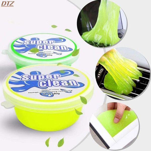 car cleaning tools 60ml super dust cleaner clay keyboard mucus toy gel computer mud putty kit usb laptop
car cleaning tools 60ml super dust cleaner clay keyboard mucus toy gel computer mud putty kit usb laptop