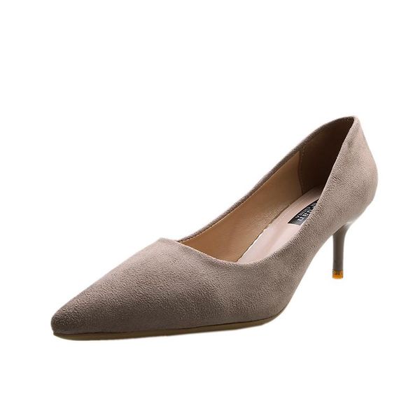 dress shoes super genuine leather women for european market, Black 
dress shoes super genuine leather women for european market, Black