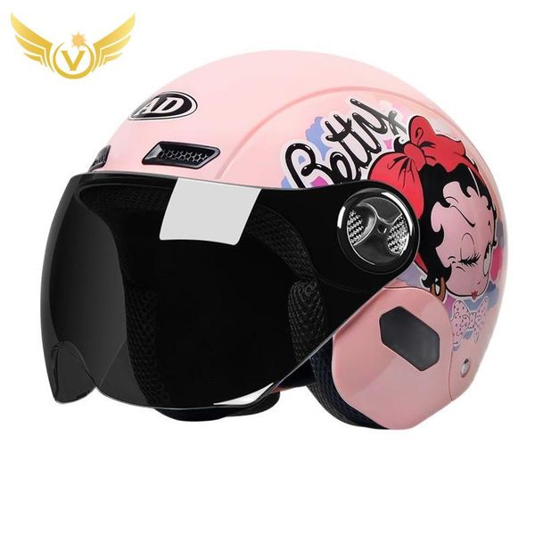 motorcycle helmets electric helmet single lens visors pink motorbike bicycle men women summer scooter moto casco
motorcycle helmets electric helmet single lens visors pink motorbike bicycle men women summer scooter moto casco