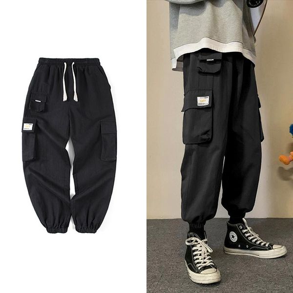 men's pants hip hop cargo men fashion harajuku harem pant black streetwear joggers sweatpant multi-pocket casual women mens
men's pants hip hop cargo men fashion harajuku harem pant black streetwear joggers sweatpant multi-pocket casual women mens