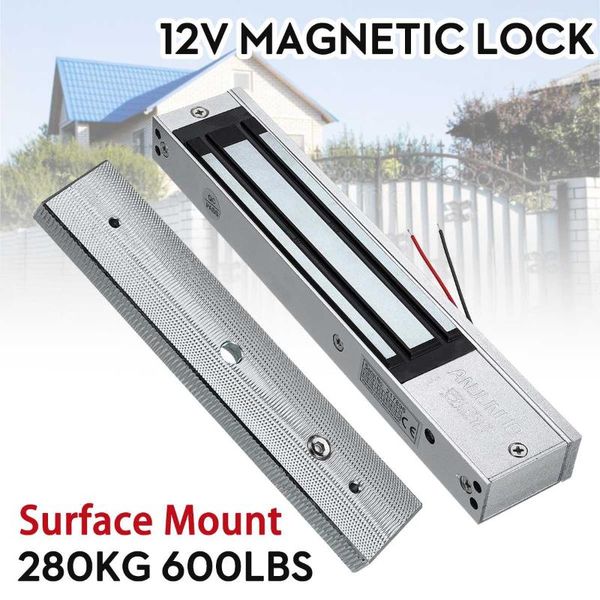 magnetic electric door lock gate opener suction holding electromagnetic access control 280kg 600lb fingerprint
magnetic electric door lock gate opener suction holding electromagnetic access control 280kg 600lb fingerprint