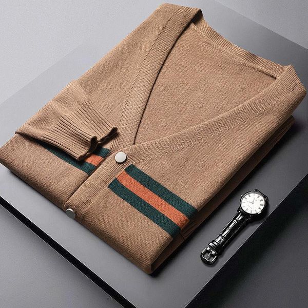 men's sweaters fashion loose man sweater plus size 5xl ropa hombre knitted v collar male luxury color contrast casual mens, White;black
men's sweaters fashion loose man sweater plus size 5xl ropa hombre knitted v collar male luxury color contrast casual mens, White;black