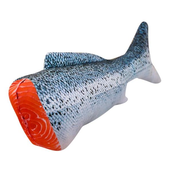 creative interesting plush simulation fish cat mint artificial shape pet chew toy interactive training supplies toys
creative interesting plush simulation fish cat mint artificial shape pet chew toy interactive training supplies toys