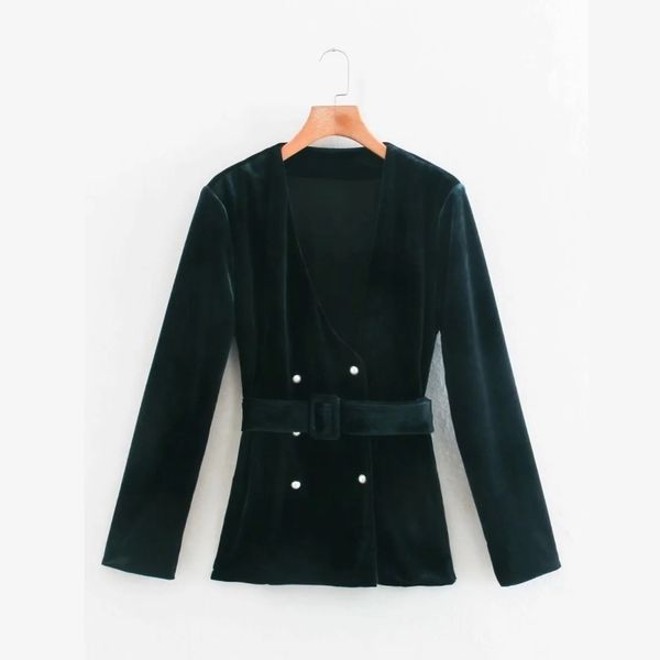 fashion women v neck sashes double breasted velvet blouse female long sleeve shirt casual lady loose blusas s8312 210430, White
fashion women v neck sashes double breasted velvet blouse female long sleeve shirt casual lady loose blusas s8312 210430, White