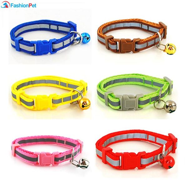 fashion nylon pet collar 6 colors reflective style dog puppy necklace with bell collars & leashes
fashion nylon pet collar 6 colors reflective style dog puppy necklace with bell collars & leashes